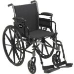 Standard Wheelchair For Rent